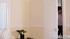 i got surprised in hot threesome with anny aurora nikki fox kristof