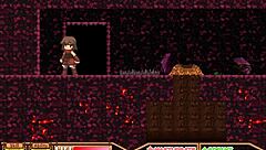 in the forest of blue-skin version b episode 2 the volcano game unfolds