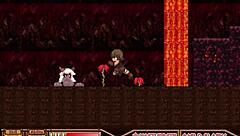 in the forest of blue-skin version b episode 2 the volcano game unfolds