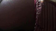 random big asses tease in unexpected hidden angles