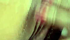 Ninfomanica hits multiple orgasms from intense pussy fucking and masturbation till she passes out