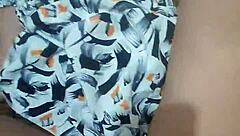 esposa jovencita de vestido corto why risk it all bent over for neighbor's hard doggystyle fuck?