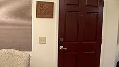 starla's fat muff gapes wide for sloppy anal to mouth action