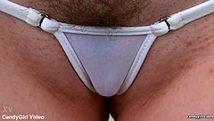 angelique kithos, no panties means i see that hairy pussy up close right?