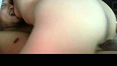 horny cheating teen's perfect ASS RIDES cock hard and deep