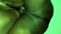 i pounded that haitian bbw's fat ass so deep