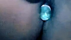 exotic mature milf in bra thong and chastity cage takes standing missionary fuck with small cock