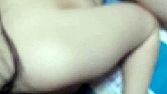 minina spreads wet pussy for hot chico's outdoor missionary pounding