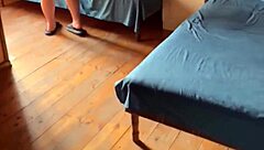 what happens when a homemade couple fucks a total stranger behind closed doors?