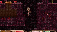 in the forest of blue-skin version b episode 2 the volcano game unfolds