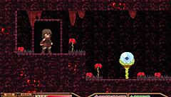 in the forest of blue-skin version b episode 2 the volcano game unfolds