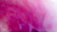 Real Pussy Orgasms Captured Inside With Cum Under Microscope