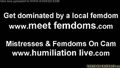 Guiding Your Lips Down This Huge Monster Cock