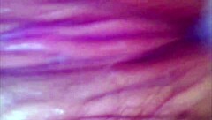 Real Pussy Orgasms Captured Inside With Cum Under Microscope