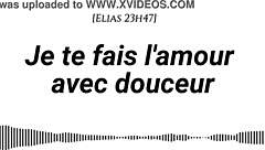 Audio Erotique Couple Francais Doux Cunnilingus Missionnaire Sensuel Romantique