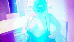 Can I Handle This Hot Black Stud's Massive Cock?!