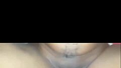 wild african babe rides monster black cock to squirting orgasm