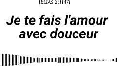 Audio Erotique Couple Francais Doux Cunnilingus Missionnaire Sensuel Romantique