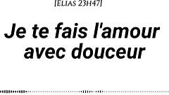 Audio Erotique Couple Francais Doux Cunnilingus Missionnaire Sensuel Romantique