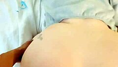 one of my fave pawg scenes with big black monster cock submissive curvy