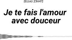 Audio Erotique Couple Francais Doux Cunnilingus Missionnaire Sensuel Romantique