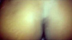 wild african babe rides monster black cock to squirting orgasm