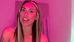 meet london carter the tattooed blonde cam girl in her first sexy interview