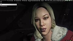 i pick up street prostitute for blowjob ending with cum straight in her mouth