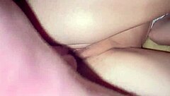 fucking stepsister's tight pink pussy feels so good