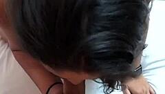 my first facefuck blowjob with lex n lotus was insane