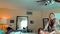 Rough fucking tears her apart