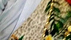 Sexy blonde shows off her curves!