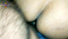 Beautiful Skinny Desi Wife Seduces Husband Late Night Fuck