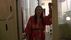 hey tony's friend's mom with those big tits wanna suck my cock or what