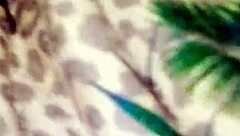 Sexy blonde shows off her curves!