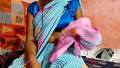 Bhabhi devar roleplay heats up in Hindi POV