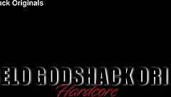 i took nicol's ass to mouth in wild 6on1 dap gangbang with pee and no pussy play