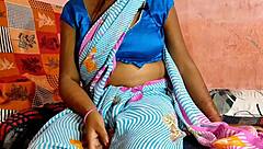 Bhabhi devar roleplay heats up in Hindi POV