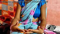 Bhabhi devar roleplay heats up in Hindi POV