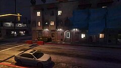 i pick up street prostitute for blowjob ending with cum straight in her mouth