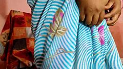 Bhabhi devar roleplay heats up in Hindi POV