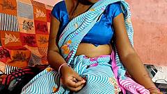 Bhabhi devar roleplay heats up in Hindi POV