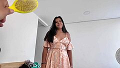 oye, voy a follarte antes de que vayas a laburar, ¿lista?