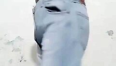 I peed my pants in cloth diapers and had three delicious orgasms!