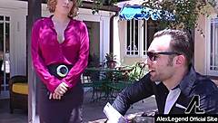 alex legend pounds bent over big ass brunette