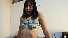 i'm this beautiful young babe in pink skirt dying to get fucked while playing piano