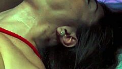 imagine silvana lee's oiled pussy tightening around brian evans in bondage