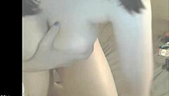 big boob milf gets sensual nude massage treatment