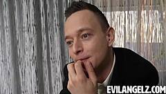 Zazie Skymm Nikki Nuttz petite teens anal fucked deepthroat blown hardcore POV reality taboo