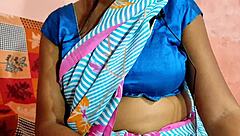 Bhabhi devar roleplay heats up in Hindi POV